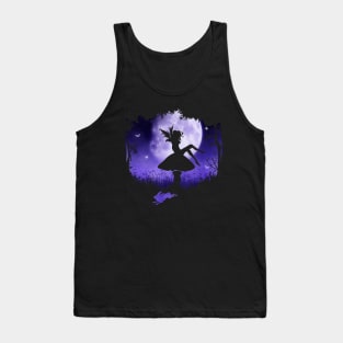 fairy in the moonlight Tank Top